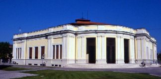 Giovedì al Teatro Nuovo di Marmirolo c’è “Volare”: le meraviglie del fiume Mincio viste dall’alto Il teatro di Marmirolo