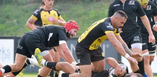 Rugby: Viadana a fasi alterne nel triangolare con Vicenza e Verona
