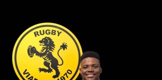 Viadana, ecco il pilone destro Mazibuko