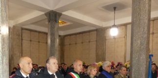 Mantova, questa mattina le cerimonie di commemorazione dei defunti