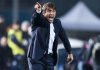 CONTE “COL BOLOGNA SARÀ UNA GARA INTENSA, NON GUARDIAMO LA JUVENTUS”
