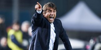 CONTE “COL BOLOGNA SARÀ UNA GARA INTENSA, NON GUARDIAMO LA JUVENTUS”
