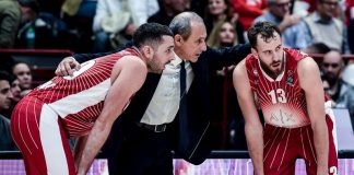 EUROLEGA, MILANO BATTE ANCHE BARCELLONA E VOLA IN VETTA