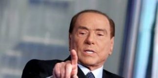 BERLUSCONI “IDEA ASSURDA METTERE DA PARTE SIMBOLO FI”