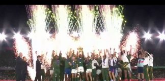 SUDAFRICA CAMPIONE DEL MONDO DI RUGBY, INGHILTERRA BATTUTA 32-12