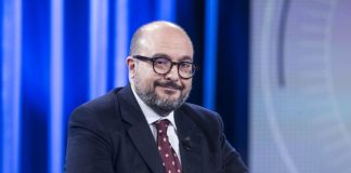 SANGIULIANO “SMENTISCO MIA CANDIDATURA A PRESIDENZA REGIONE CAMPANIA”