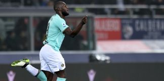 RIGORE DI LUKAKU NEL RECUPERO, L’INTER VINCE 2-1 IN RIMONTA A BOLOGNA