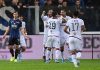 CAGLIARI DA CHAMPIONS, ATALANTA BATTUTA E AGGANCIATA AL QUARTO POSTO