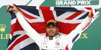 HAMILTON CAMPIONE DEL MONDO PER LA 6^ VOLTA, AD AUSTIN VINCE BOTTAS
