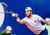 BERRETTINI CONTINUA LA SUA SCALATA, È IL NUOVO NUMERO 8 DEL MONDO
