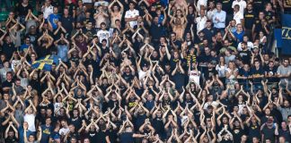 SETTORE BENTEGODI CHIUSO PER UN TURNO, ROMA MULTATA, 5 SQUALIFICATI