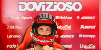 DOVIZIOSO “OBIETTIVO PER IL 2020 RESTA SEMPRE VINCERE LA MOTOGP”