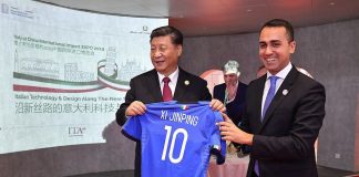 DI MAIO “IL MERCATO CINESE GRANDE OPPORTUNITÀ PER LE IMPRESE ITALIANE”