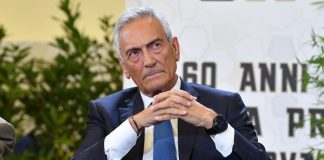 GRAVINA STA CON BALOTELLI “SPERO TORNI PRESTO IN NAZIONALE”