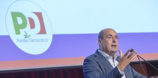 ZINGARETTI “NON SIAMO DISPONIBILI A GOVERNARE DA NEMICI”