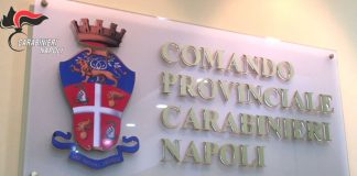 ESTORSIONI E DROGA, 22 ARRESTI A NAPOLI