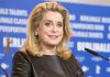 CATHERINE DENEUVE COLTA DA MALORE, RICOVERATA IN OSPEDALE