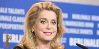 CATHERINE DENEUVE COLTA DA MALORE, RICOVERATA IN OSPEDALE