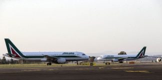 SU ALITALIA PESA COSTO DEL PETROLIO, MA RICAVI IN CRESCITA