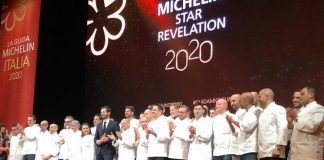 ENRICO BARTOLINI NUOVO CHEF 3 STELLE DELLA GUIDA MICHELIN
