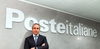 POSTE, NEI PRIMI NOVE MESI L’UTILE NETTO SALE A UN MILIARDO
