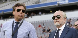 CAOS NAPOLI, SUL MANCATO RITIRO PALLA AI LEGALI