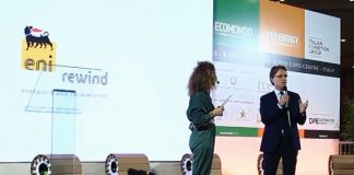 ENI REWIND LANCIA A ECOMONDO IL SUO NUOVO FORMAT