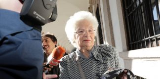 MINACCE A LILIANA SEGRE, PREFETTO DI MILANO LE ASSEGNA TUTELA