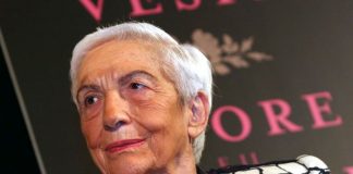 MORTA MARIA PIA FANFANI, VEDOVA DELLO STORICO LEADER DC