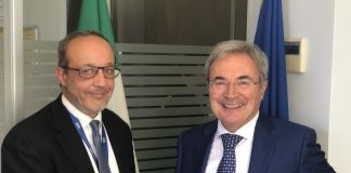 SI È INSEDIATO IL NUOVO PRESIDENTE DELL’AIFA DOMENICO MANTOAN