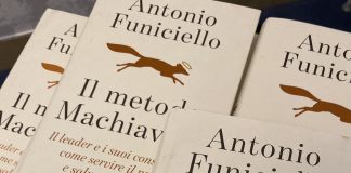 LIBRI. IL LEADER E I SUOI CONSIGLIERI, ESCE “IL METODO MACHIAVELLI”