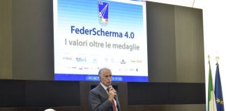IDEE E PROGETTI NEL WORKSHOP FEDERSCHERMA “I VALORI OLTRE LE MEDAGLIE”