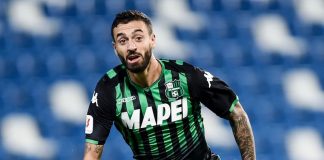CAPUTO STENDE IL BOLOGNA, IL DERBY EMILIANO VA AL SASSUOLO