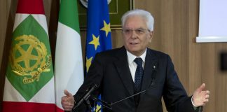 MATTARELLA “CADUTA MURO BERLINO ALBA DI LIBERTÀ”