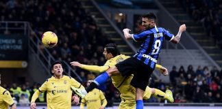 RIMONTA E INTER IN VETTA, VECINO E BARELLA STENDONO IL VERONA
