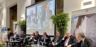 FARMACISTI, DA BARI LA SFIDA PER UNA NUOVA GOVERNANCE SANITARIA