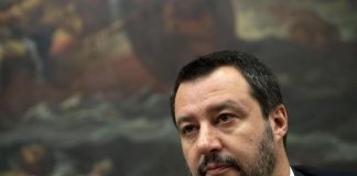 SALVINI “CON IL VOTO IN EMILIA-ROMAGNA CADRÀ SECONDO MURO DI BERLINO”