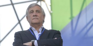 FORZA ITALIA, TAJANI “ACCORDO CON RENZI SAREBBE SCELLERATO”
