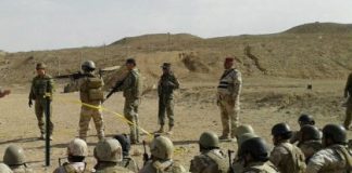 ESPLODE ORDIGNO ARTIGIANALE, FERITI 5 MILITARI ITALIANI IN IRAQ