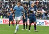 LAZIO BATTE LECCE, PARI SENZA RETI SAMP-ATALANTA E UDINESE-SPAL