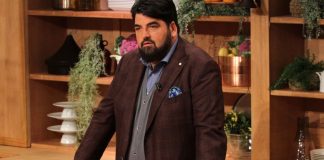 CANNAVACCIUOLO TORNA IN TV CON “ANTONINO CHEF ACADEMY”