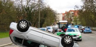 76 INCIDENTI SU 100 SULLE STRADE URBANE, PIÙ MORTI SULLE DUE RUOTE