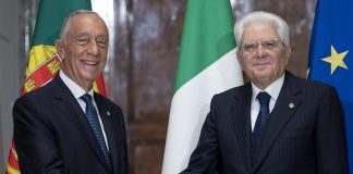 MATTARELLA “DAZI CONTRADDITTORI CON ALLEANZA ATLANTICA”