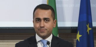 EX ILVA, DI MAIO “GOVERNO COMPATTO PER TROVARE UNA SOLUZIONE”