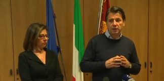 CONTE A VENEZIA “DICHIAREREMO STATO DI EMERGENZA, MOSE VA COMPLETATO”