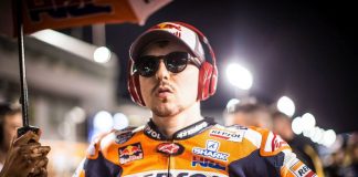 LORENZO SI RITIRA “NON SONO PIÙ IN GRADO DI VINCERE”