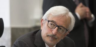 GIOVANNI SALVI NUOVO PROCURATORE GENERALE DELLA CASSAZIONE