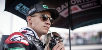 QUARTARARO DOMINA LE LIBERE A VALENCIA, DOPPIA CADUTA PER ROSSI