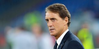 NAZIONALE. MANCINI “DIECI VITTORIE DI FILA? SIAMO FELICI”