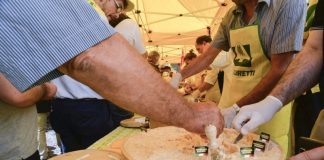 DAZI, ALLARME COLDIRETTI “-20% MADE IN ITALY SULLE TAVOLE AMERICANE”